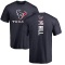 Brandon Hill Backer T-Shirt - Navy