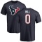 Brandon Hill Name & Number T-Shirt - Navy