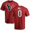 Brandon Hill Name & Number T-Shirt - Red