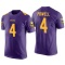 Brandon Powell Legend Color Rush T-Shirt - Purple
