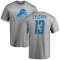 Brandon Zylstra Name & Number T-Shirt - Ash