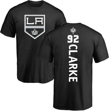 Brandt Clarke Backer T-Shirt - Black