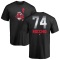 Brayan Rocchio Midnight Mascot T-Shirt - Black