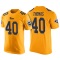 Brayden Thomas Legend Color Rush T-Shirt - Yellow