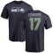 Braylon Edwards Name & Number T-Shirt - Navy