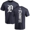 Brenan Hanifee Backer T-Shirt - Navy