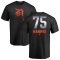 Brenan Hanifee Midnight Mascot T-Shirt - Black