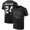 Brendan Brisson 2023 Stanley Cup Final Name & Number T-Shirt - Black
