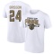 Brendan Brisson 2023 Stanley Cup Final T-Shirt - White