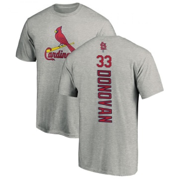 Brendan Donovan Backer T-Shirt - Ash