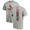 Brendan Donovan Backer T-Shirt - Ash