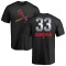Brendan Donovan Midnight Mascot T-Shirt - Black