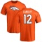 Brendan Langley Name & Number T-Shirt - Orange