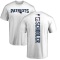 Brenden Schooler Backer T-Shirt - White