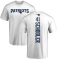 Brenden Schooler Backer T-Shirt - White