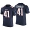 Brenden Schooler Legend Color Rush T-Shirt - Navy