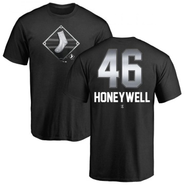 Brent Honeywell Midnight Mascot T-Shirt - Black