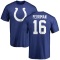 Breshad Perriman Name & Number T-Shirt - Royal