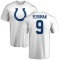 Breshad Perriman Name & Number T-Shirt - White