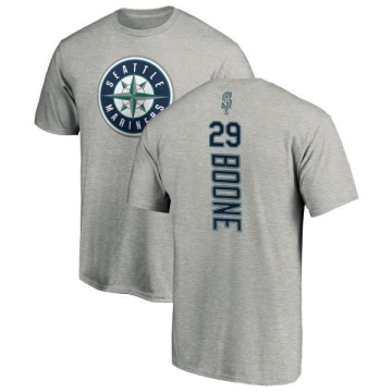 Bret Boone Backer T-Shirt - Ash