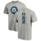Bret Boone Backer T-Shirt - Ash
