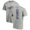 Brett Butler Backer T-Shirt - Ash