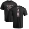 Brett Favre Backer T-Shirt - Black