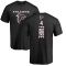 Brett Favre Backer T-Shirt - Black