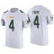Brett Favre Legend Color Rush T-Shirt - White