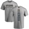 Brett Howden Backer T-Shirt - Heathered Gray