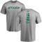 Brett Hull Backer T-Shirt - Ash