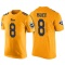 Brett Maher Legend Color Rush T-Shirt - Yellow