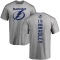 Brian Bradley Backer T-Shirt - Ash