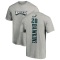 Brian Dawkins Backer T-Shirt - Ash