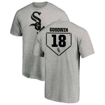 Brian Goodwin RBI T-Shirt - Heathered Gray