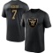 Brian Hoyer 2020 Salute To Service Performance T-Shirt - Black