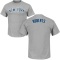 Brian Roberts Name & Number T-Shirt - Gray