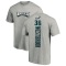 Brian Westbrook Backer T-Shirt - Ash