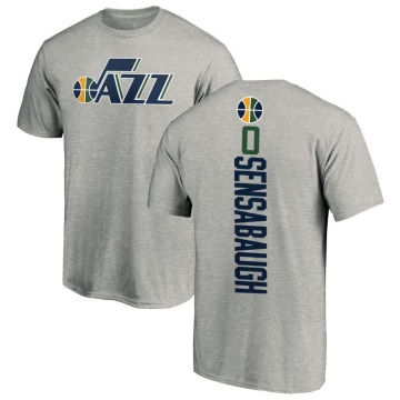 Brice Sensabaugh Backer T-Shirt - Ash