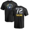 Brice Turang Midnight Mascot T-Shirt - Black