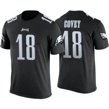 Britain Covey Legend Color Rush T-Shirt - Black