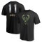 Brook Lopez Midnight Mascot T-Shirt - Black