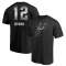 Bruce Bowen Midnight Mascot T-Shirt - Black