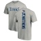 Bruce Matthews Backer T-Shirt - Ash