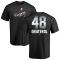 Brusdar Graterol Midnight Mascot T-Shirt - Black