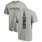 Bryan Edwards Backer T-Shirt - Ash