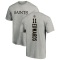 Bryan Edwards Backer T-Shirt - Ash