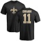 Bryan Edwards Name & Number T-Shirt - Black