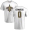 Bryan Edwards Name & Number T-Shirt - White
