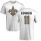 Bryan Edwards Name & Number T-Shirt - White